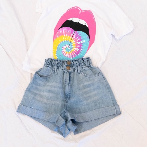 Show Me Your MuMu Pants - Show me your Mumu Emilia shorts!